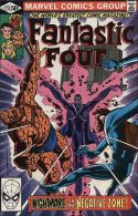 Fantastic Four # 231 - Marvel