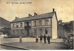 Carte Postale Ancienne De MOUSSEY - Moussey