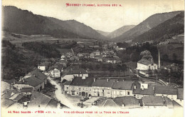 Carte Postale Ancienne De MOUSSEY - Moussey