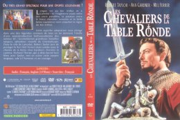 Les Chevaliers De La Table Ronde - Action, Adventure