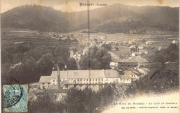 Carte Postale Ancienne De MOUSSEY - Moussey