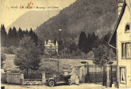 Carte Postale Ancienne De MOUSSEY - Moussey