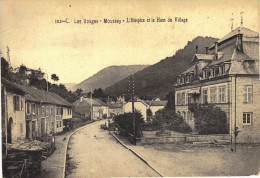 Carte Postale Ancienne De MOUSSEY - Moussey