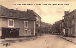 Carte Postale Ancienne De MOUSSEY - Moussey