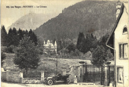 Carte Postale Ancienne De MOUSSEY - Moussey