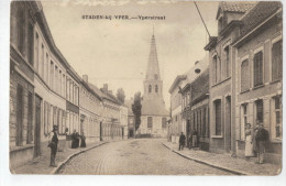 STADEN-bij-Yper : Yperstraat - Staden