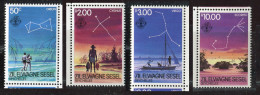 Seychelles - Zill éloigne SESEL -**  N° 105 à 108 - Constellations - Seychelles (1976-...)