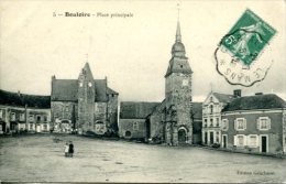 BOULOIRE (72) - La Place Principale - Bouloire