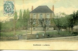 BOUFFEMONT (95) - La Mairie - Bouffémont