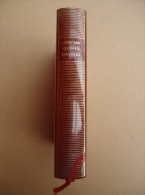 Bibliothèque De La PLEIADE No 62 - LA FONTAINE - Oeuvres Diverses - Tome II - La Pleiade
