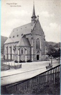 Hagen Eilpe - S/w Herz Jesu Kirche - Hagen