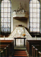 Hagen Hohenlimburg - Evangelisch Reformierte Kirche 1 Kanzel - Hagen