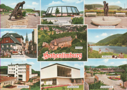 Hagen Hohenlimburg - Mehrbildkarte 1 - Hagen