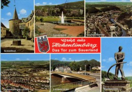 Hagen Hohenlimburg - Mehrbildkarte 8 - Hagen