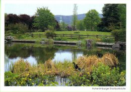 Hagen Hohenlimburg - Stadtparkidylle - Hagen