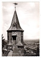 Hagen Hohenlimburg - S/w Alter Wehrturm Mit Blick Ins Lennetal - Hagen