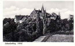 Hagen Hohenlimburg - S/w Schloß 3 - Hagen