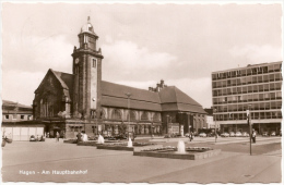 Hagen I.W. - S/w Hauptbahnhof - Hagen