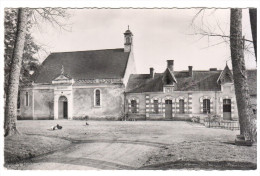 CPSM PONTVALLAIN SARTHE CHAPELLE ND DE LA FAIGNE 1965 - Pontvallain