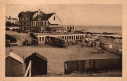 HOTEL DE LA PLAGE ET LE CASINO - Préfailles