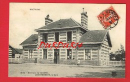 Morbihan - QUESTEMBERT - La Gare ... - Questembert