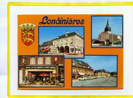 Londinieres. Hotel De Ville. Eglise. Maison De La Presse. - Londinières