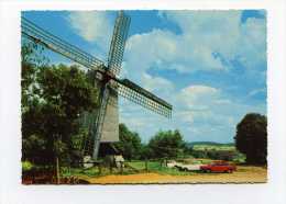 WESTOUTER - Rodeberg - Mont Rouge - Lijstermolen  . Moulin. Windmolen Windmill - Heuvelland