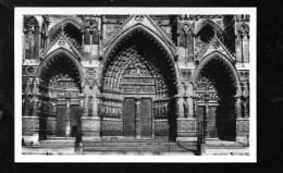 355  -  Amiens - La Cathedrale - Le Portail  - Hao69 - Amiens