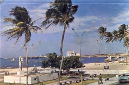 BRASIL, FORTALEZA, Monumento A Iracema, 2 Scans - Fortaleza