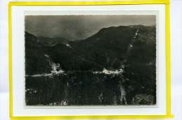 Le Col De La Faucille. La Vieille Faucille Et Le Mont Rond.   Edit Cellard N° 52076 - Bellegarde-sur-Valserine