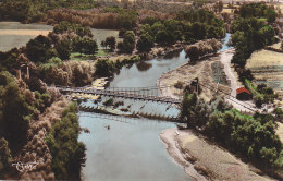 32 - RISCLE - Le Pont Sur L'Adour - Vue Aérienne - éd Cim N°19854A - BE - Riscle