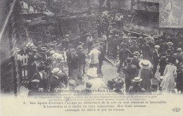 Ph-CPA Villepreux Les Clayes (Yvelines) 18 Juin 1910 La Catastrophe, Reproduction - Villepreux