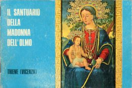 LIBRETTO Del Santuario MADONNA  Dell' OLMO - THIENE  (VI)  - 2° Edizione - Religion