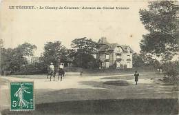 A-16 4874 : LE VESINET LE CHAMP DE COURSES - Le Vésinet