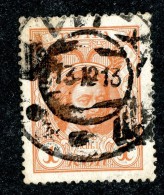 25942A  Russia 1913  Michel #82 (o) - Gebruikt