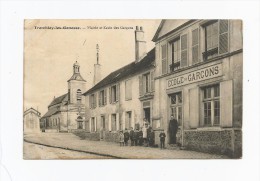 TREMBLAY-LES-GONESSE     -  Mairie Et Ecole Des Garçons - Tremblay En France