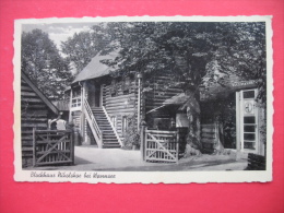 Blockhaus Nikolskoe Bei Wannsee - Wannsee