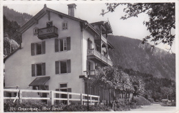 Corbeyrier - Bois Gentil - Oblitérée Châtelaine Le 3.VIII.1946 - Corbeyrier