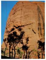 (108) Australia - NT - The Olgas - Uluru & The Olgas