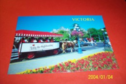 M 348 ° CANADA   AVEC PHILATELIE  ° VICTORIA  LE 16 01 1991 - Cartoline Moderne