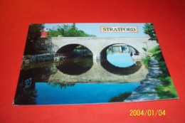 M 351 ° CANADA   AVEC PHILATELIE  ° STRATFORD 19 07 2001 - Modern Cards