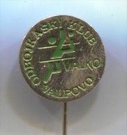 Volleyball - Club VALKO Croatia, Vintage Pin Badge - Volleyball