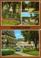 Hainichen - Mehrbildkarte 2 - Hainichen