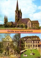 Halberstadt - Mehrbildkarte 2 - Halberstadt