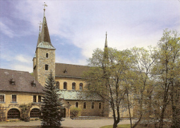 Halberstadt Huysburg - Romanische Kirche Von Süden - Halberstadt