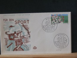 A6342   FDC  ALLEMAGNE - Unclassified