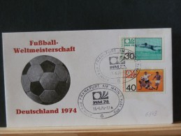 A6343   FDC  ALLEMAGNE - Storia Postale