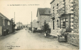 Le Val André : Rue De Dahouet - Autres & Non Classés