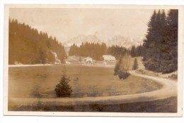 CH 1636 BROC / BRUCK, Jaunpass, Hotel Des Alpes - Broc