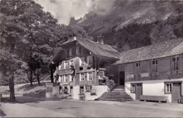 CH 3863 GADMEN, Gasthof Bären - Gadmen 